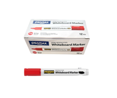 Toptan Penmax Beyaz Tahta Kalemi – Kırmızı