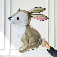 Toptan Tavşan Folyo Balon