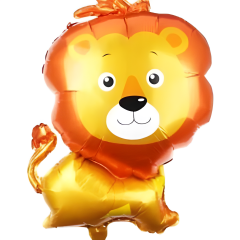 Toptan King Aslan Folyo Balon