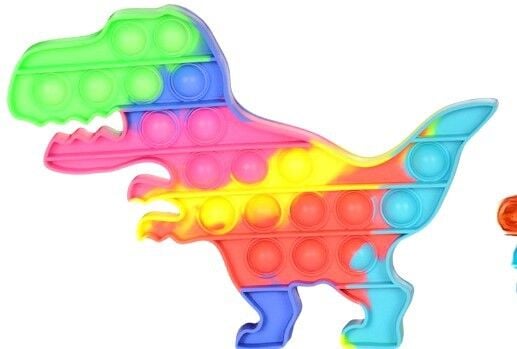 Toptan Dinozor Popit