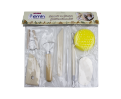 Toptan Seramik Başlangıç Seti – 8 Parça