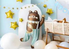 Toptan Teddy Ayı Folyo Balon