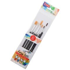 Toptan Mikro 10'lu Fırça Seti