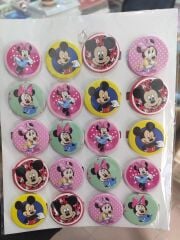 Toptan Mickey Mouse Rozeti