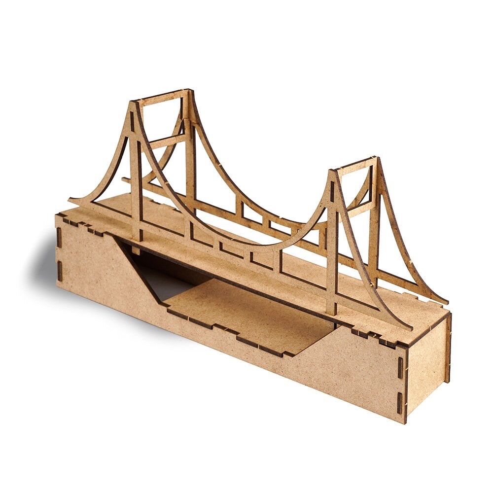 Toptan Alsa Ahşap Maket Köprü