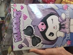 Toptan Kuromi temalı çok yönlü defter