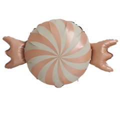 Toptan Retro Şeker Folyo Balon