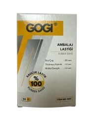 Toptan Kauçuk Ambalaj Lastiği – 50 gr