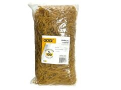 Toptan Kauçuk Ambalaj Lastiği – 500 gr – 40-50mm