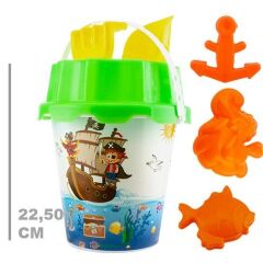 Toptan Kum Kovası Seti