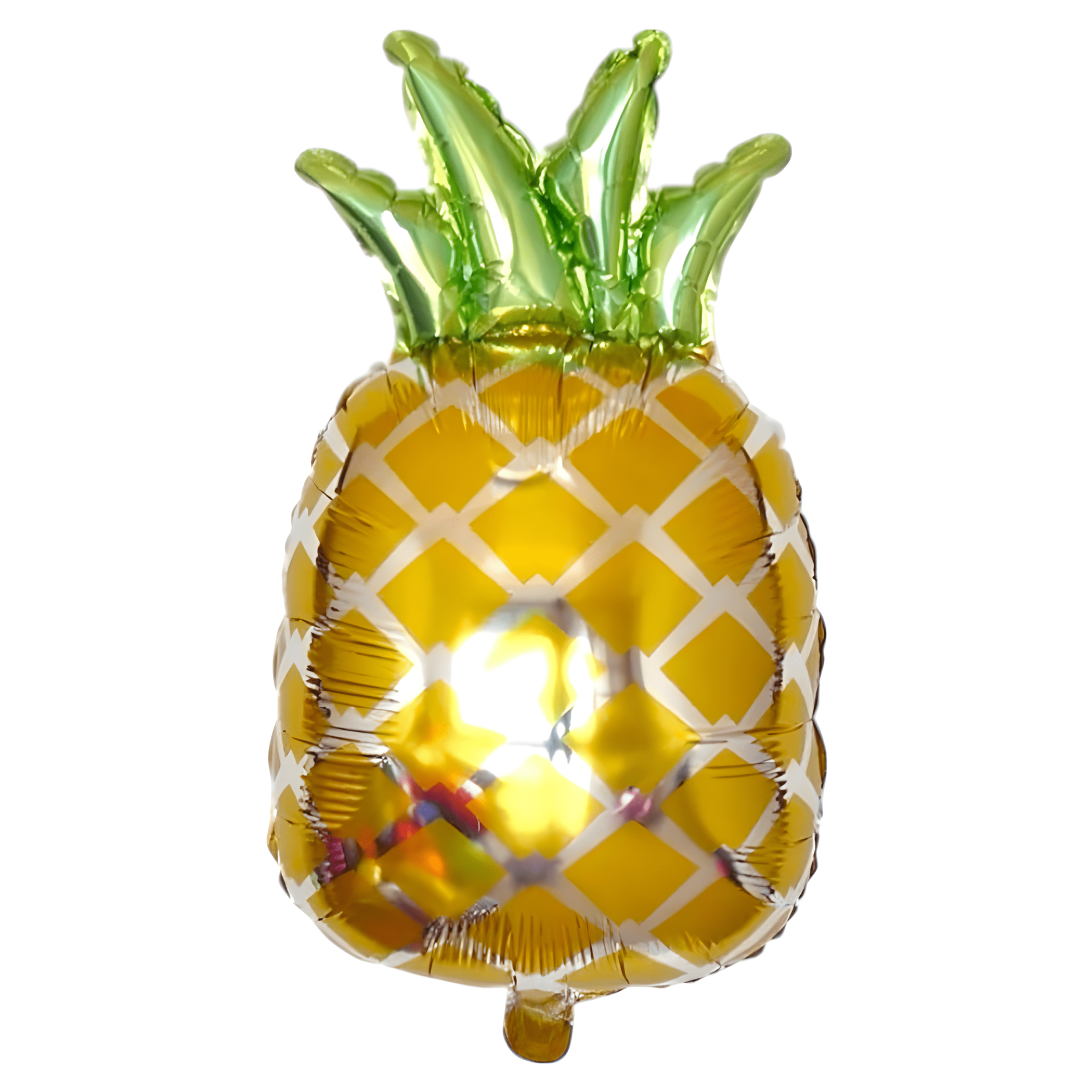 Toptan Gold Ananas Folyo Balon