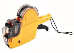 Toptan Motex MX-6600 Çift Mekanizma Fiyat Etiket Makinesi