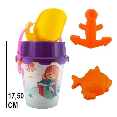 Toptan Kum Kovası Seti Model 2