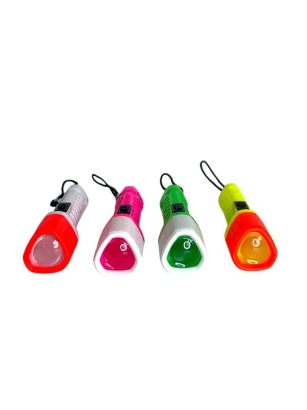 Toptan Vmax V177 El Feneri – 48'li Paket