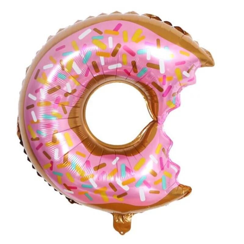 Toptan Donut Folyo Balon