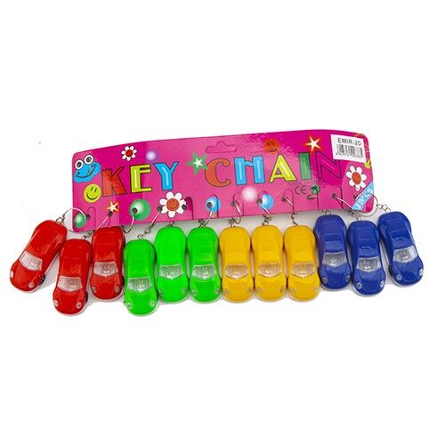 Toptan Işıklı Mini Araba