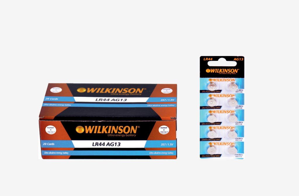 Toptan Wilkinson AG13 Alkalin Pil – 10'lu Paket