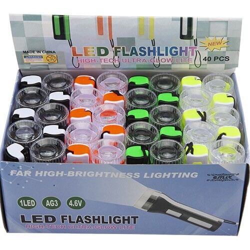 Toptan Küçük El Feneri