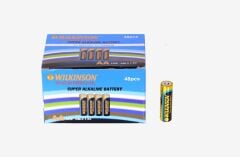 Toptan LR06 Alkalin Kalem Pil – 4'lü Paket