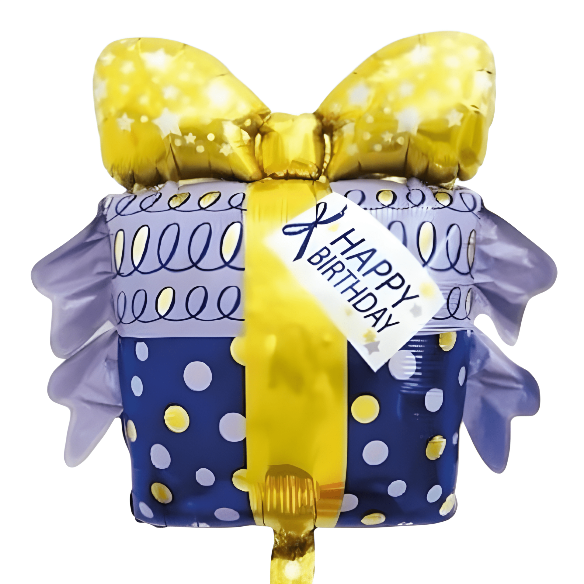 Toptan Hediye Kutusu Folyo Balon