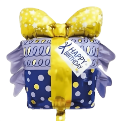Toptan Hediye Kutusu Folyo Balon