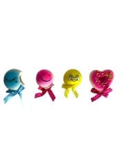 Toptan Squishy Kalem Başlığı – 6 Model – 36'lı Paket