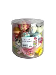 Toptan Squishy Kalem Başlığı – 6 Model – 36'lı Paket