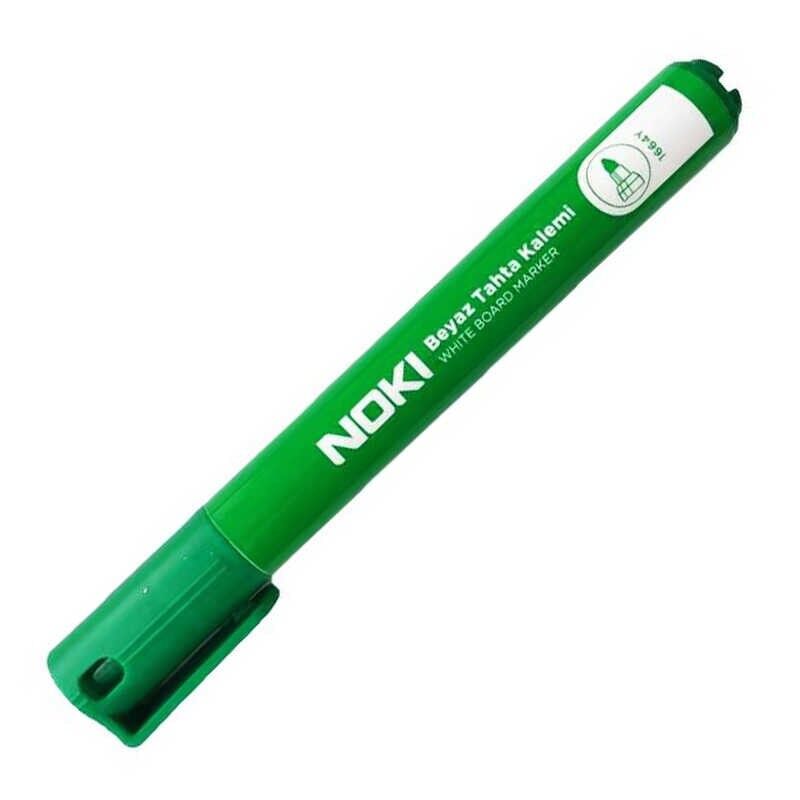 Toptan Noki Beyaz Tahta Kalemi – Yeşil