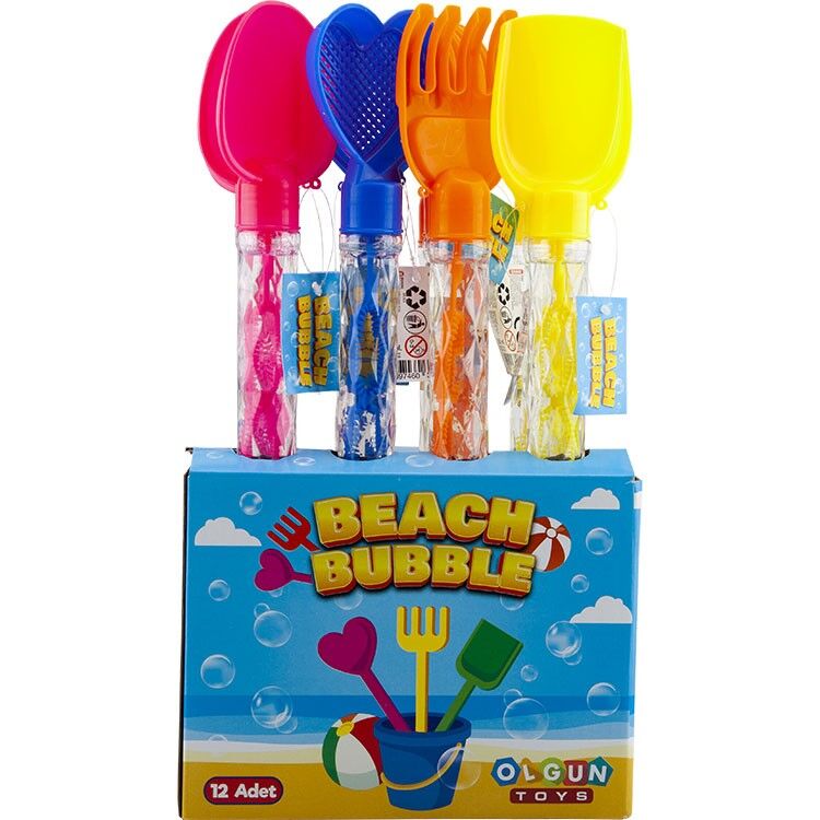 Toptan Kürek Kazma Beach Bubbles Köpük