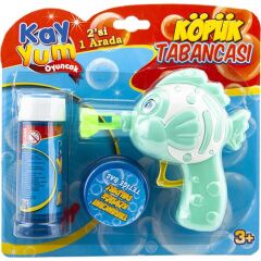 Toptan Köpük Tabanca 2si 1 arada