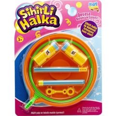 Toptan Akrobasi Halka Köpük Oyunu