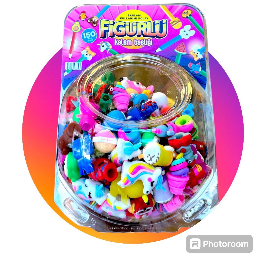 Toptan Silikon Kalem Başlığı