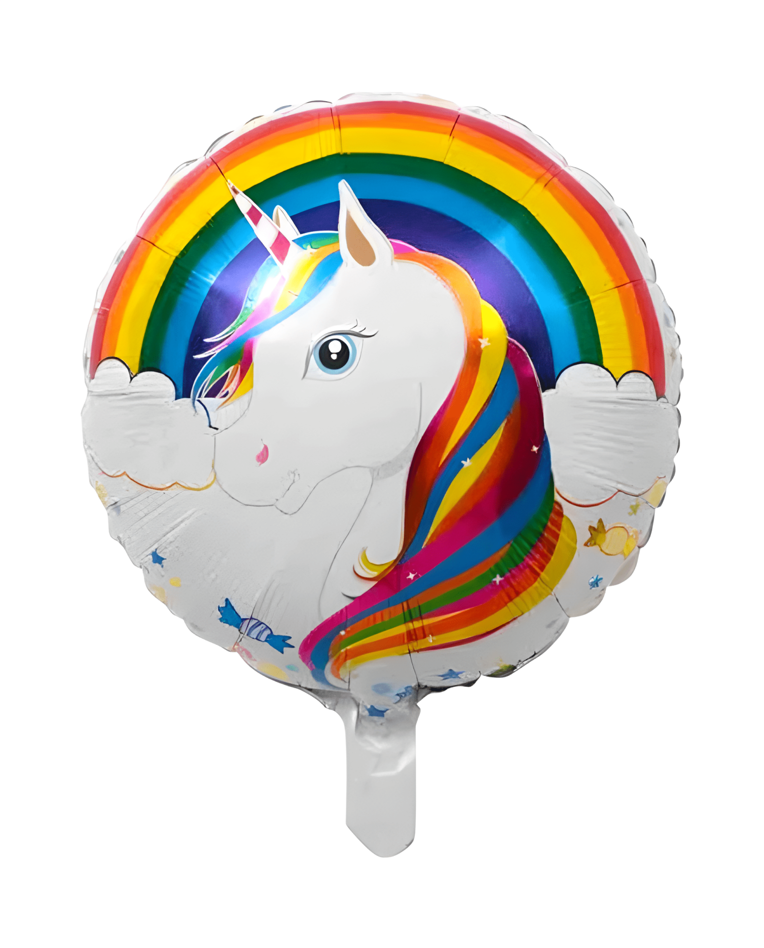 Toptan 18” Yuvarlak Folyo Balon
