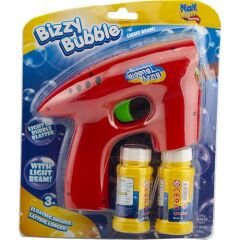 Toptan Büyük Pilli Işıklı Köpük Tabanca