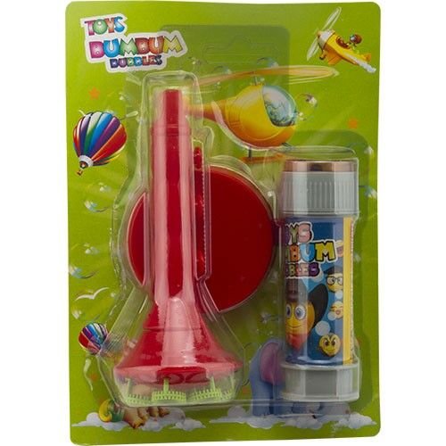 Toptan Kartelada Köpük Borazan Bumbum