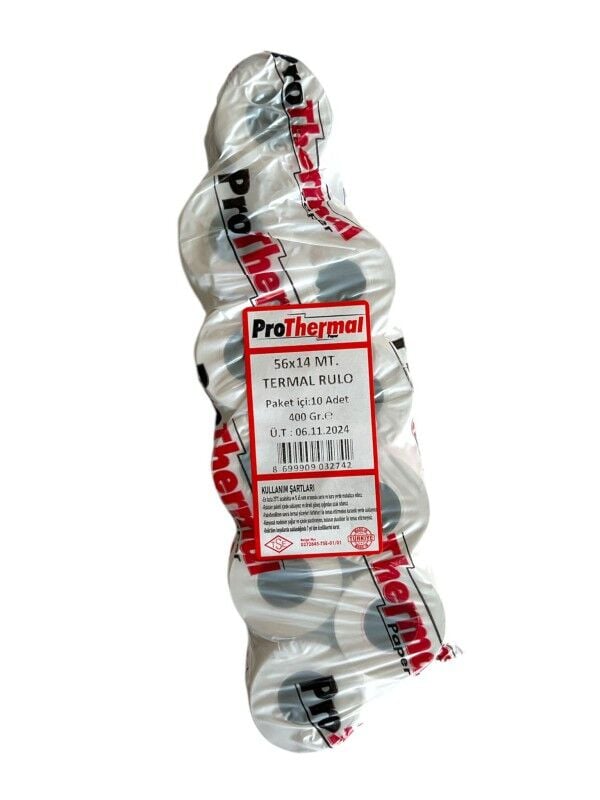 Toptan Şems Prothermal Pos Rulosu