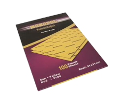 Toptan Monopol Karbon Kağıdı – A4 – Sarı