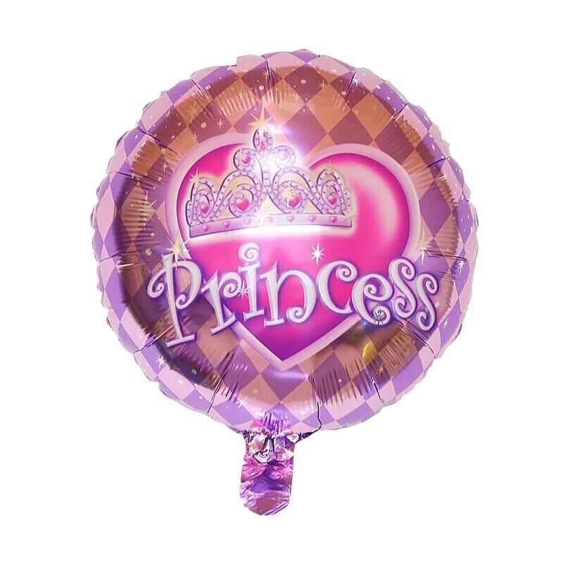 Toptan 18” Yuvarlak Folyo Balon