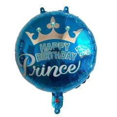 Toptan 18” Yuvarlak Folyo Balon