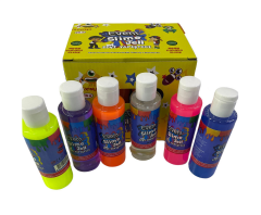 Toptan 12'Li Event Slime Jel Sıvı Yapıştırıcı