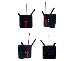 Toptan Saat Mekanizması Seti