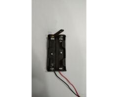 Toptan 2'li Anahtarlı Pil Yatağı