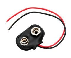 Toptan 9 Volt Pil Yatağı