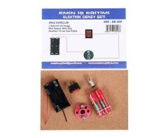 Toptan Elektrik Deney Seti - Kutusuz