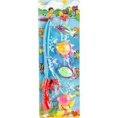 Toptan Balıkçı Çocuk Olta Seti