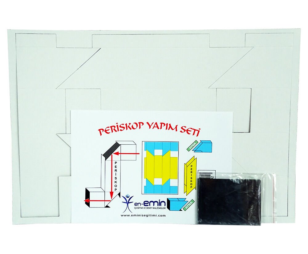 Toptan Periskop Yapım Seti