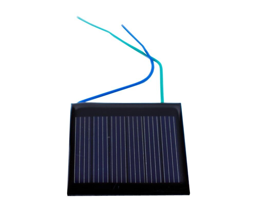 Toptan Güneş Paneli (4x4 cm)