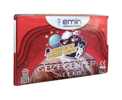Toptan Gezegenler Alemi Deney Seti