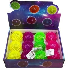 Toptan Işıklı Kirpi Top