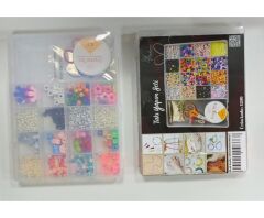 Toptan Takı Yapım Seti Büyük Boy